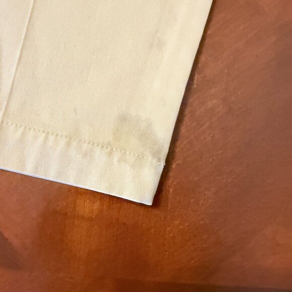 Dockers Mens Khaki Chinos W40 L30 Cotton Blend Professional‎ Work Pants - Picture 12 of 12